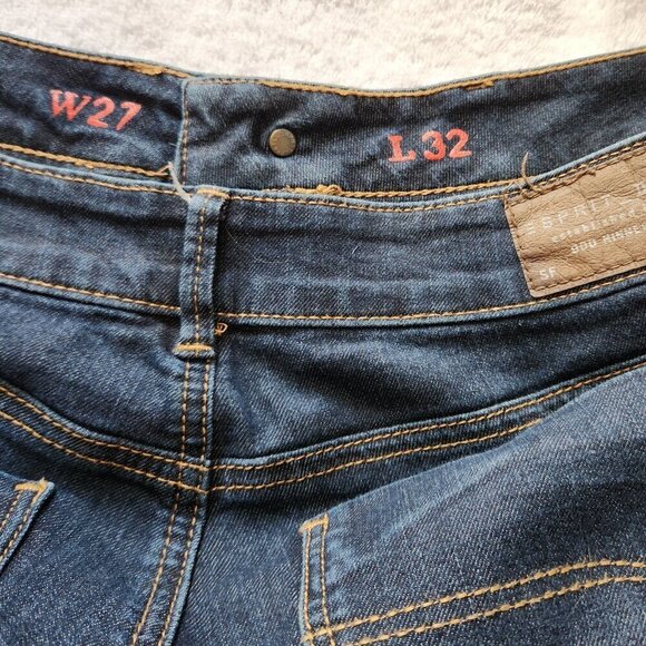 Esprit_Denim Jeans Women's L32 x W27 Relaxed Slim - Picture 5 of 6